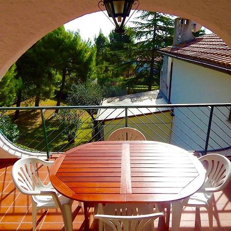 N083 - Numana, Trilocale Con Terrazzo Panoramico Lejlighed Eksteriør billede